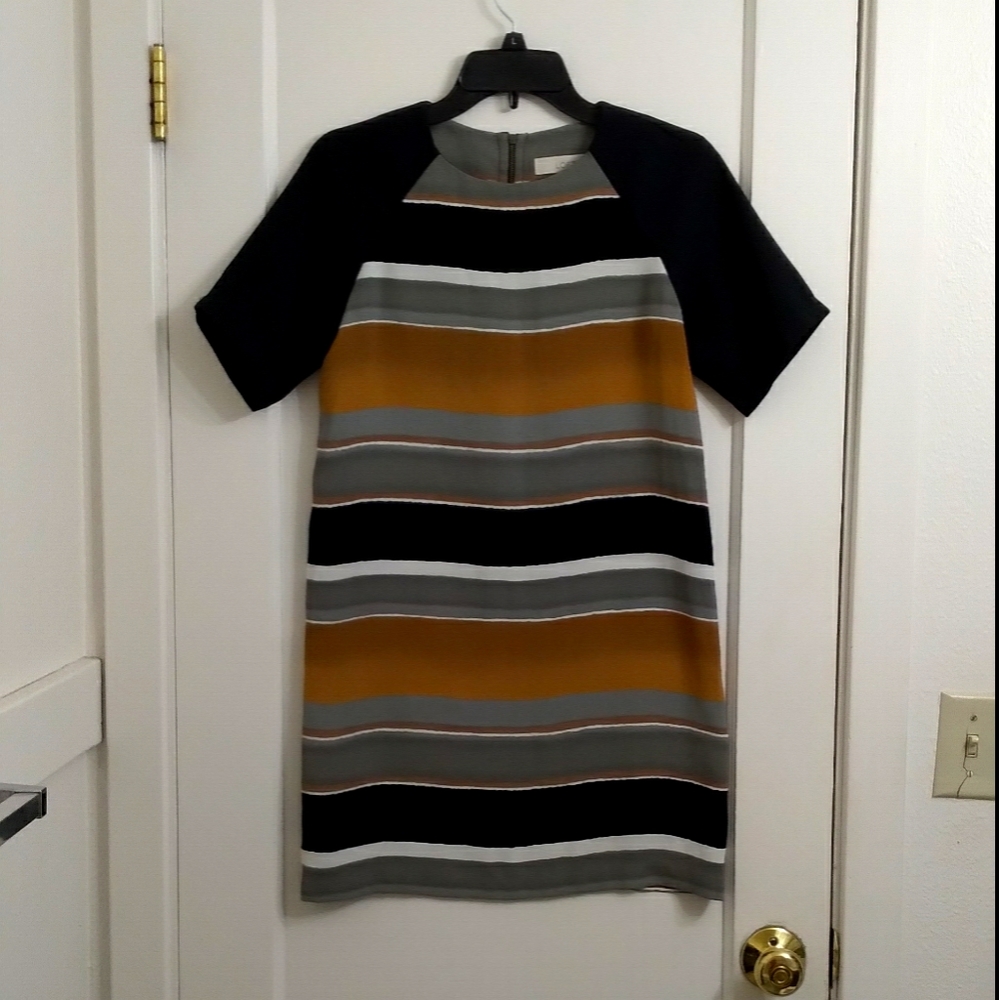 Ann Taylor Loft Mini Dress Soze 0P